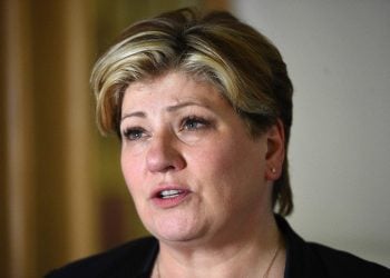 Emily Thornberry