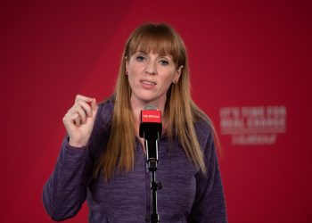 Angela Rayner