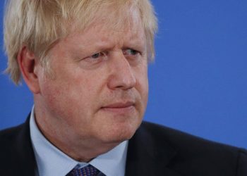 Boris Johnson