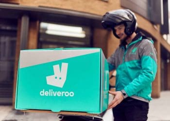 © Mikael Buck / Deliveroo
