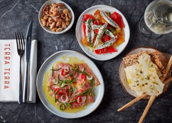 Terra Terra | Jodi Hinds Food Photographer London