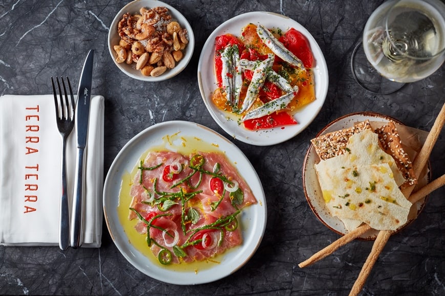Terra Terra | Jodi Hinds Food Photographer London