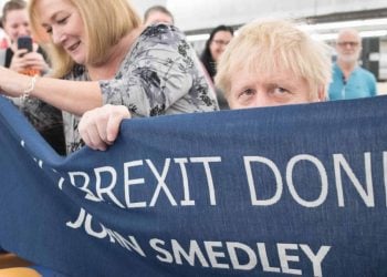 Boris Johnson