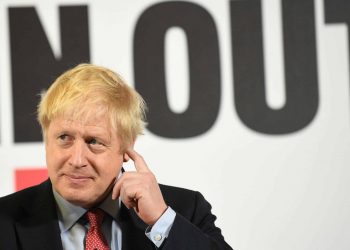 Boris Johnson