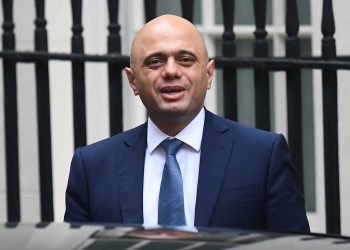 Chancellor of the Exchequer Sajid Javid who has been dealt a pre-Budget blow as official figures showed the first September hike in Government borrowing for five years.