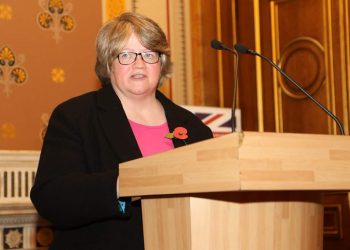 Therese Coffey