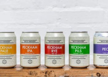 Brick Brewery Peckham Rye