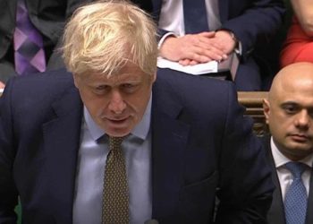 Boris Johnson