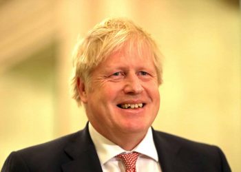Boris Johnson