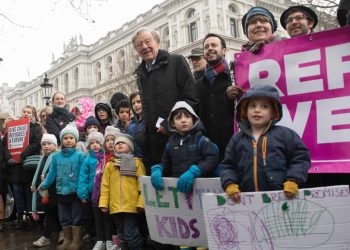 Lord Alf Dubs (PA)