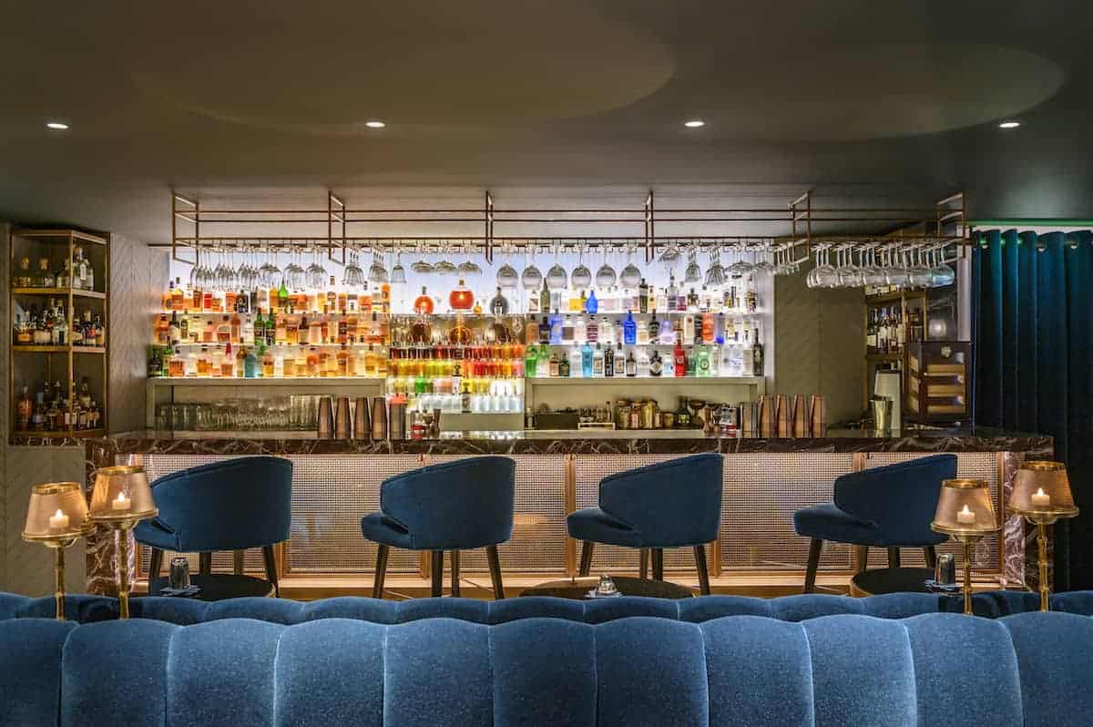 Sofitel London St James Bar