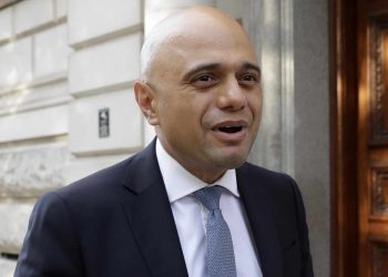 Sajid Javid