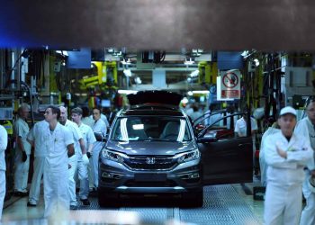 car factory