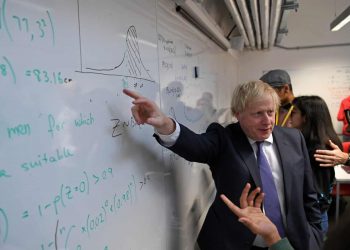 Boris Johnson