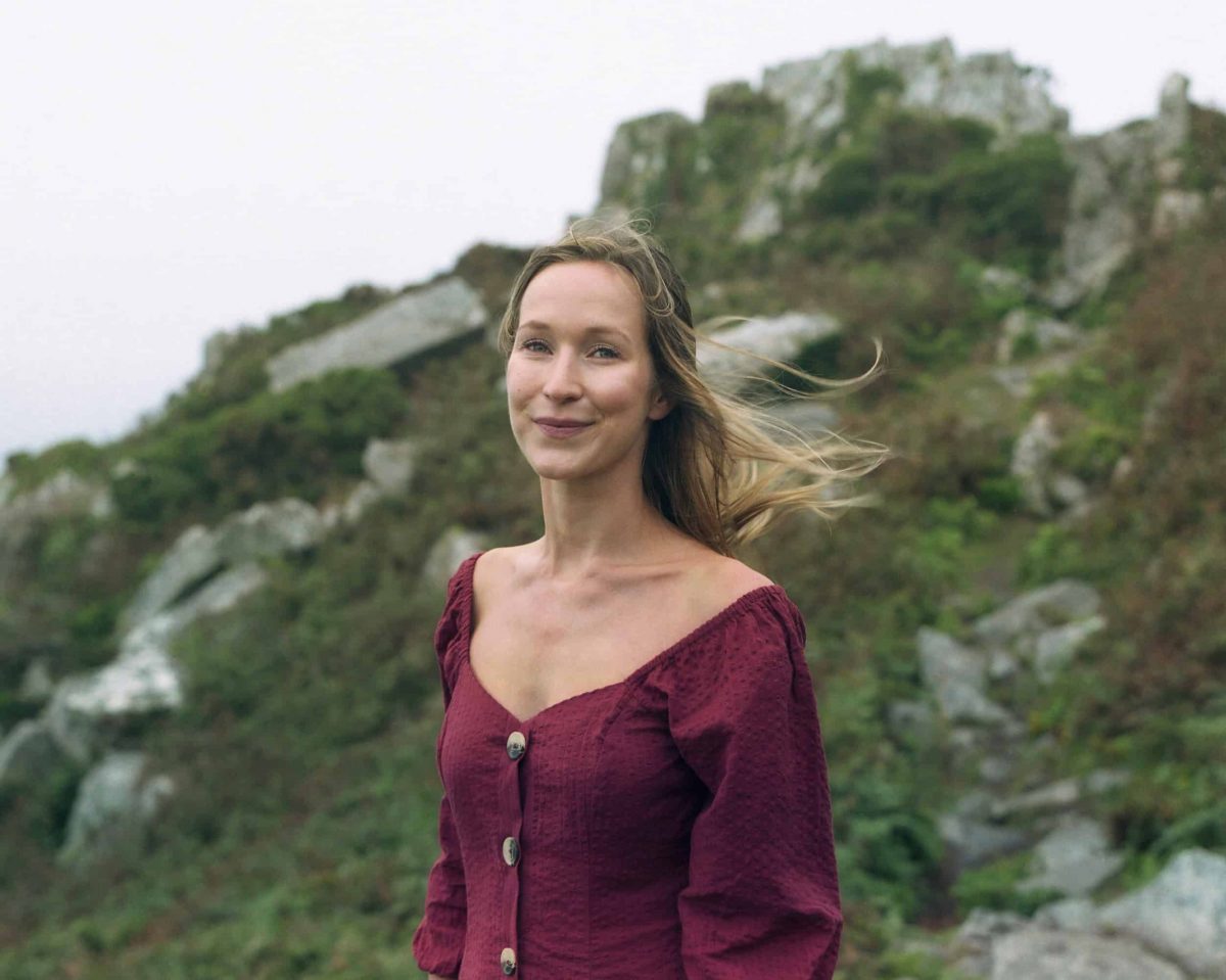 Rosie Osborne. Photo credit: Michael Eddy
