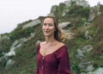 Rosie Osborne. Photo credit: Michael Eddy