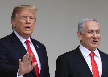 Trump and Netanyahu