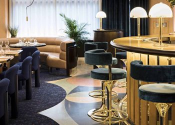 folie interior | Photo: Yann Deret