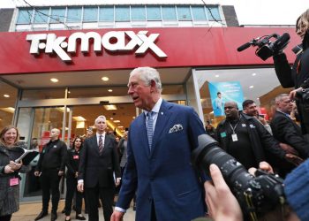 Prince of Wales TK Max