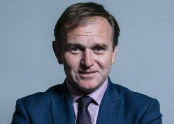 Environment Secretary George Eustice (Parliament)