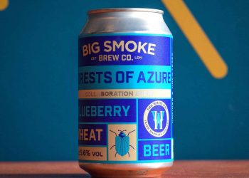 Big Smoke Forests of Azure