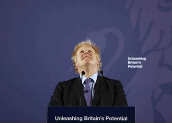 Boris Johnson