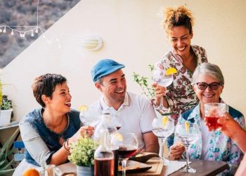 Co-ownership living in second homes