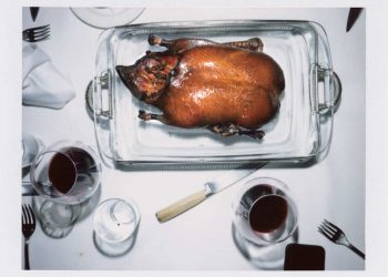 Angie Mar Duck Flambee