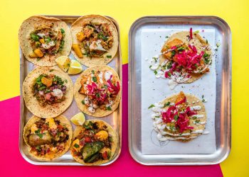 Club Tropicana Soho Vegan Restaurant - Nic Crilly-Hargrave new restaurant