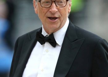 File photo dated 17/4/2018 of Bill Gates, who says we would all be using Windows Mobile today instead of Android if an antitrust case had not been lodged against it in the late 90s.