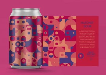 Brick Brewery Hatchet Sour