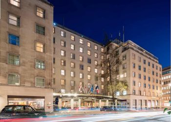 The Westbury hotel