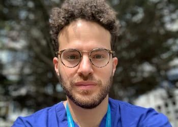Dr Rony Berrebi, 38, from North-West London. Credit:SWNS