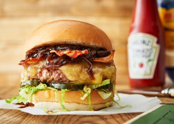 Honest Burgers Honest at Home