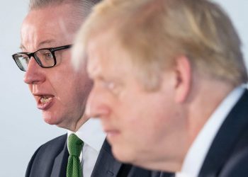 Gove and Johnson
