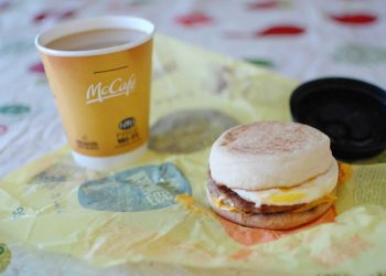 McDonald's McMuffin fast food recipes McDonald's McMuffin | Photo: © jen / Flickr