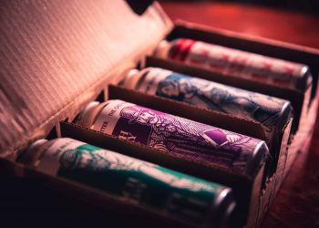 Anspach & Hobday cans
