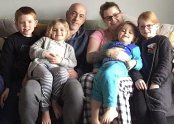 Emma and family