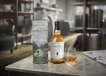 Balvenie Edge of Burnhead Wood