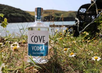 Cove Vodka