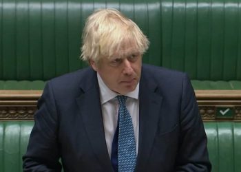 Credit; House of Commons/PA Wire