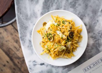 Bar Douro Bacalhau à Brás recipe