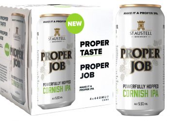 St Austell Proper Job IPA