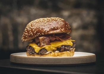 Burger and Beyond Shoreditch @lateef.photography DIY Meal Kits