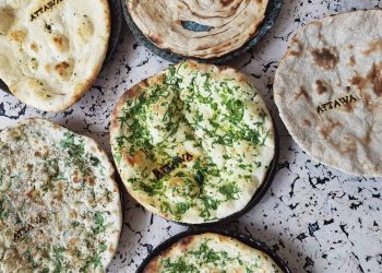 Attawa Dalston breads new restaurant