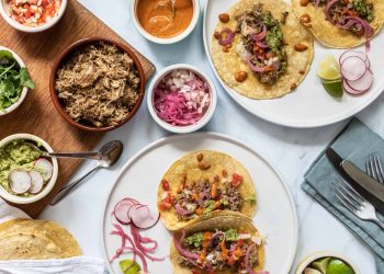 Mission St Tacos square - Ben Carpenter Photography DIY Meal Kits