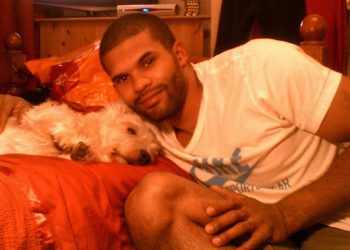 Undated family handout of Simeon Francis as a police watchdog investigation is under way after his death in custody. The 35 year old was found unresponsive in his cell at Torquay police station on May 20, and later pronounced dead.Credit;PA