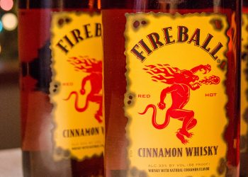 Fireball Cinnamon Whisky | Photo: © m01229 / Flickr