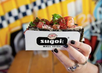 Sugoi JPN new restaurant