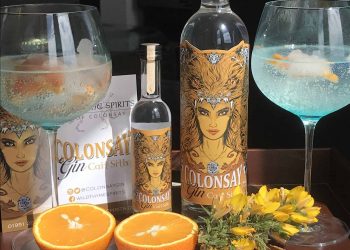Colonsay Gin Cait Sith